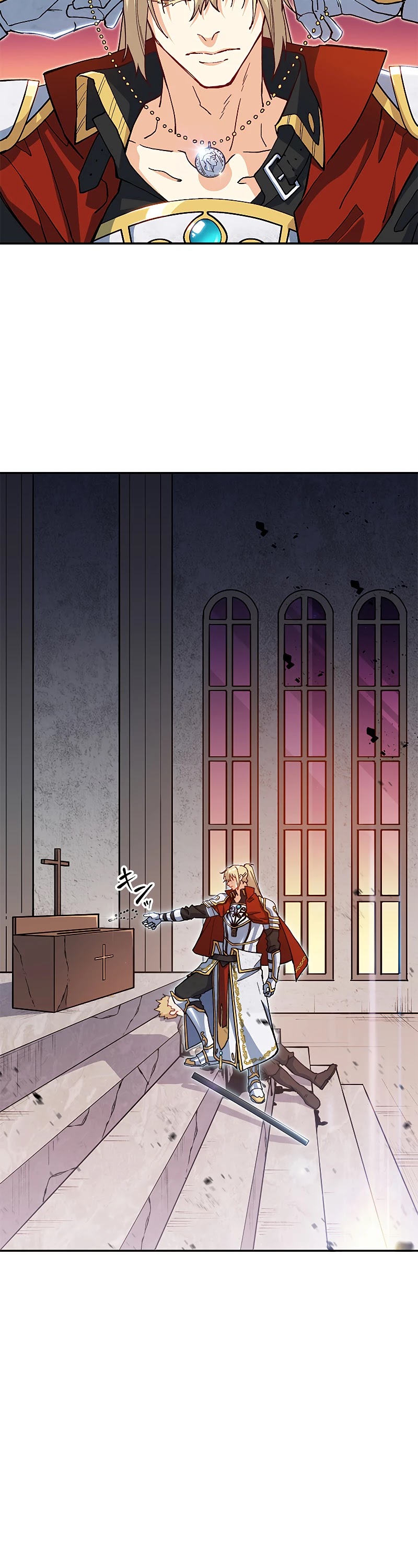 Duke Pendragon Chapter 15 page 32 - Chapter 15