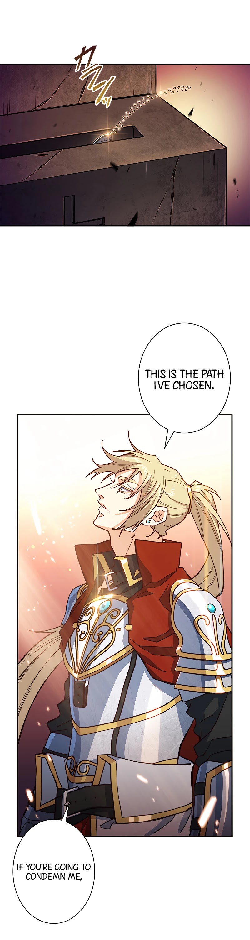 Duke Pendragon Chapter 15 page 33 - Chapter 15