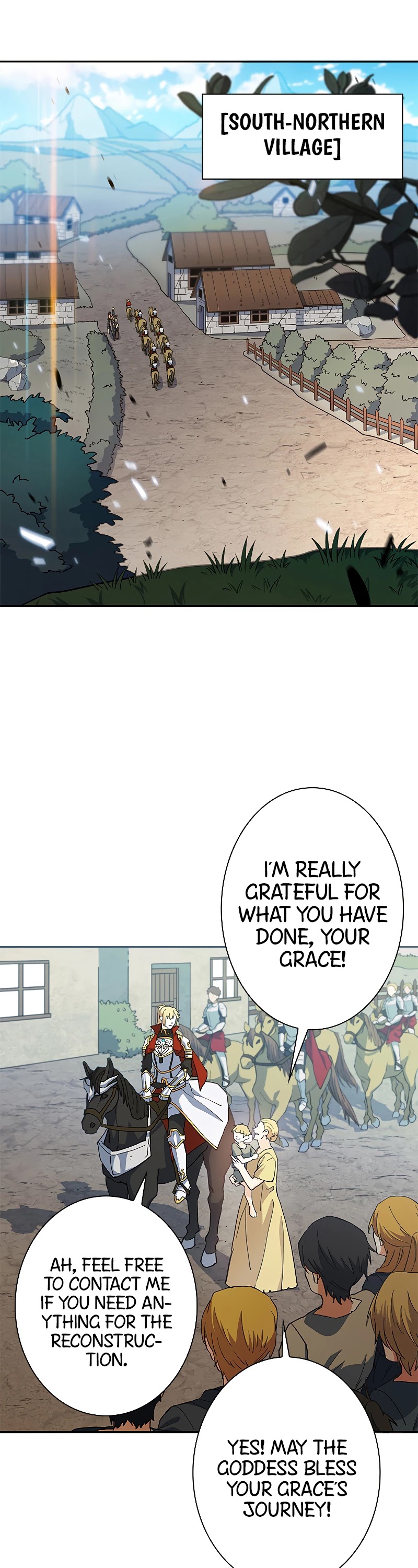 Duke Pendragon Chapter 15 page 36 - Chapter 15