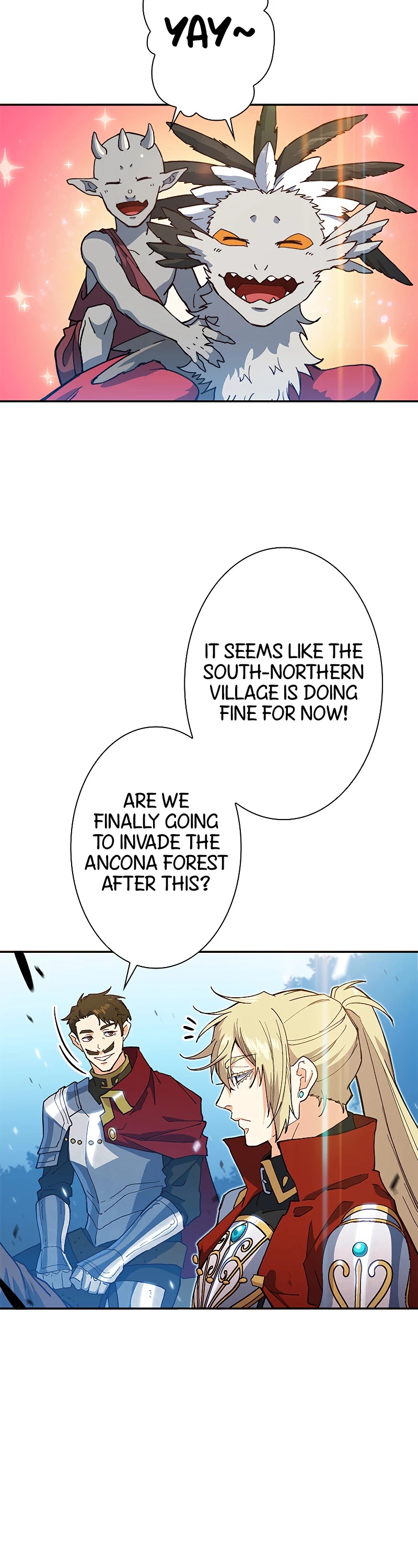 Duke Pendragon Chapter 15 page 40 - Chapter 15