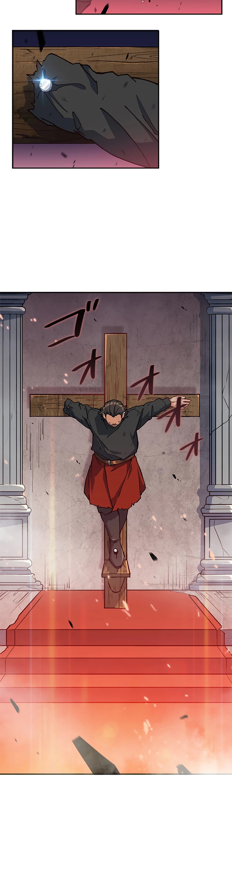 Duke Pendragon Chapter 15 page 6 - Chapter 15