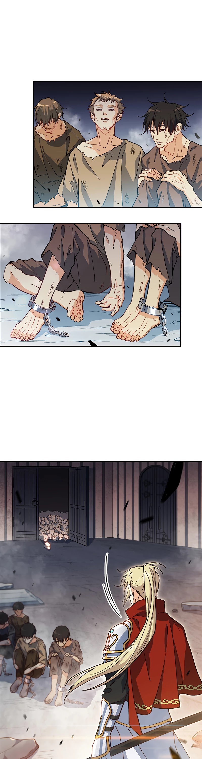 Duke Pendragon Chapter 15 page 8 - Chapter 15