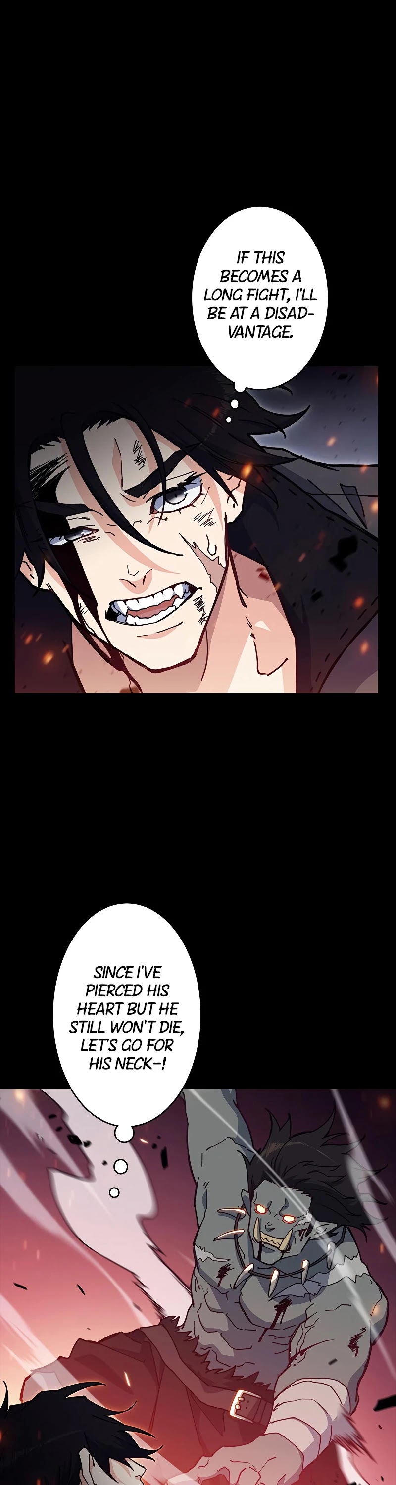 Duke Pendragon Chapter 16 page 16 - Chapter 16