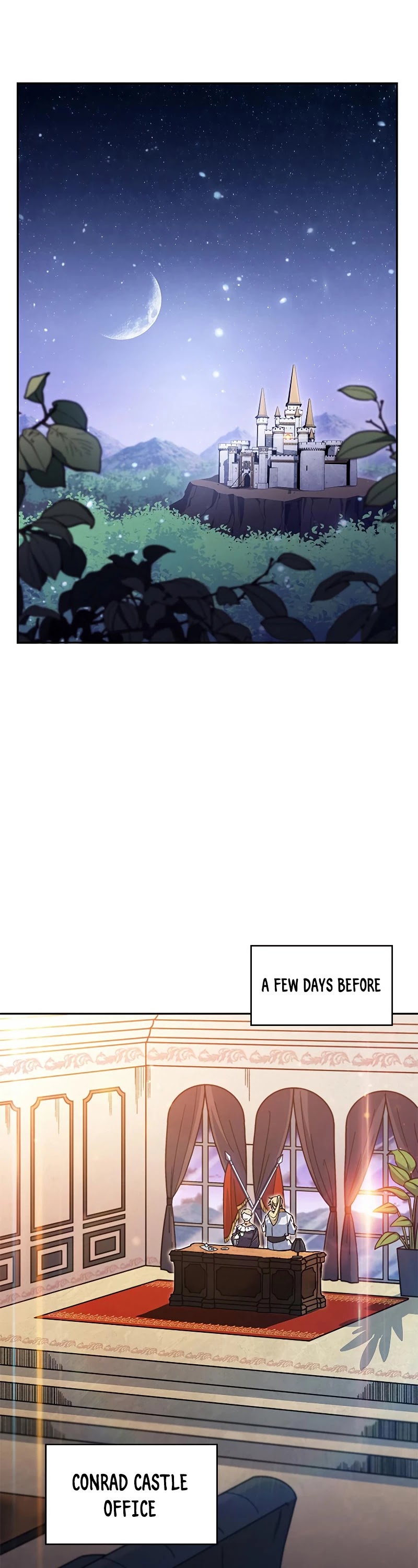 Duke Pendragon Chapter 16 page 2 - Chapter 16