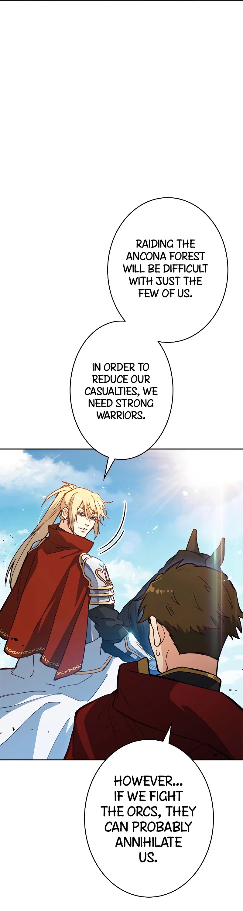 Duke Pendragon Chapter 16 page 29 - Chapter 16