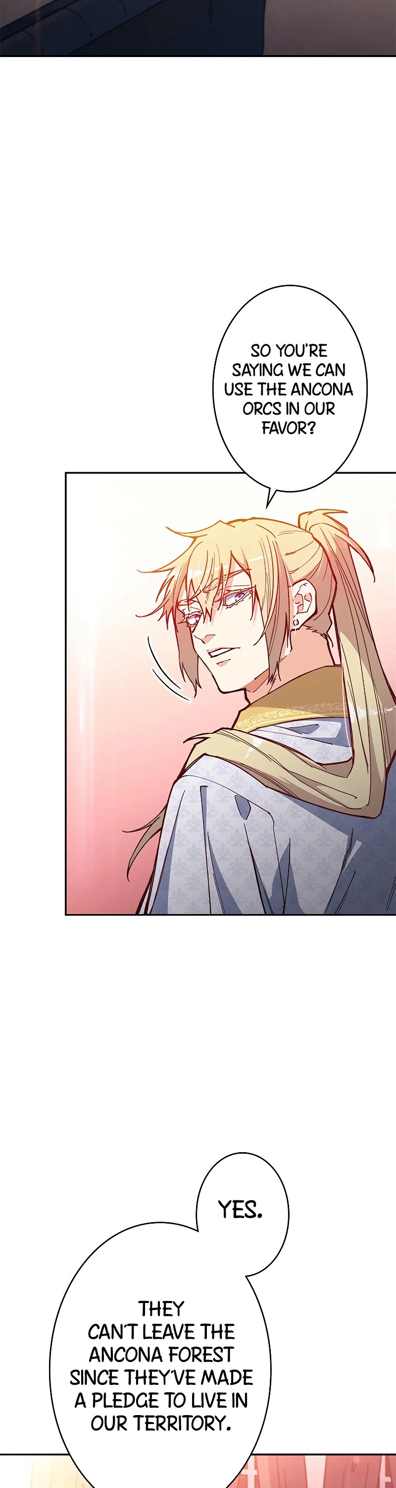 Duke Pendragon Chapter 16 page 3 - Chapter 16