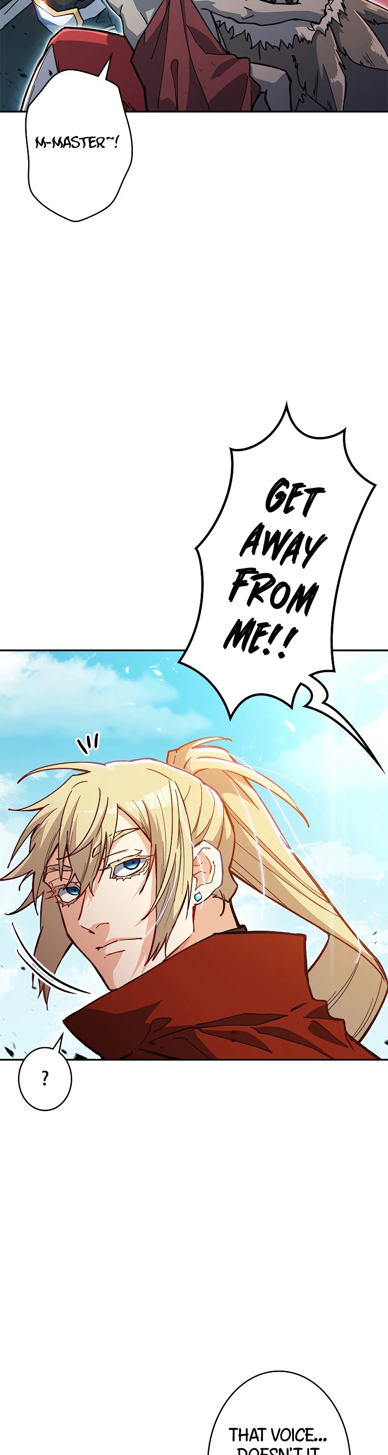 Duke Pendragon Chapter 16 page 32 - Chapter 16