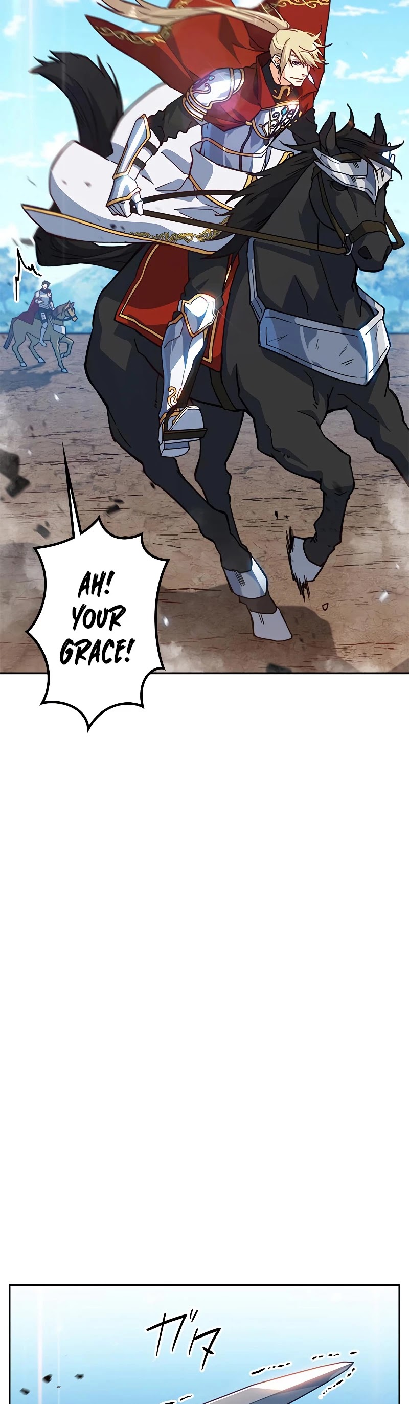 Duke Pendragon Chapter 16 page 36 - Chapter 16