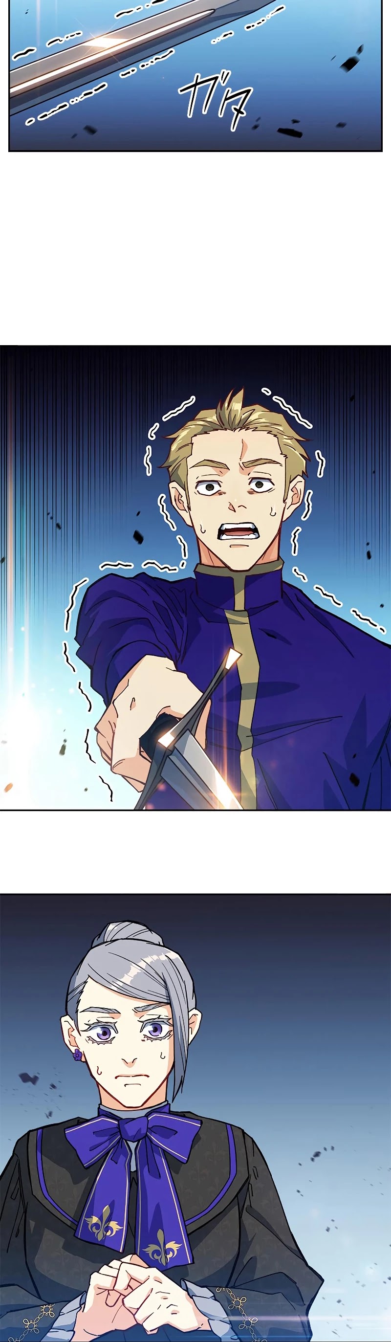 Duke Pendragon Chapter 16 page 37 - Chapter 16