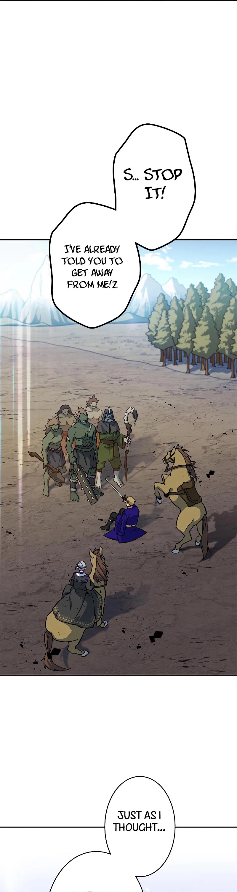 Duke Pendragon Chapter 16 page 38 - Chapter 16