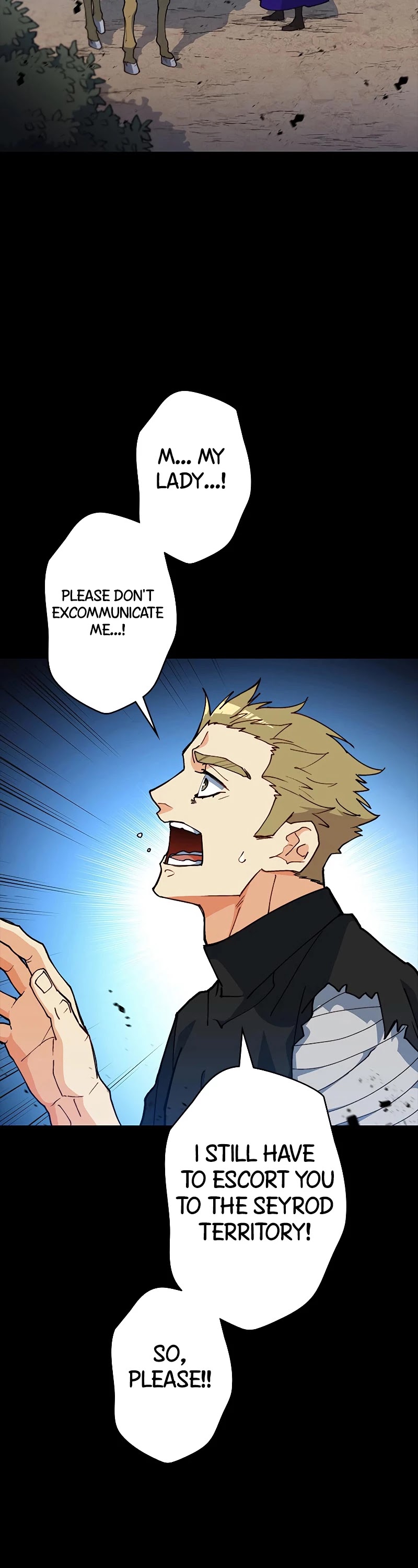 Duke Pendragon Chapter 16 page 41 - Chapter 16