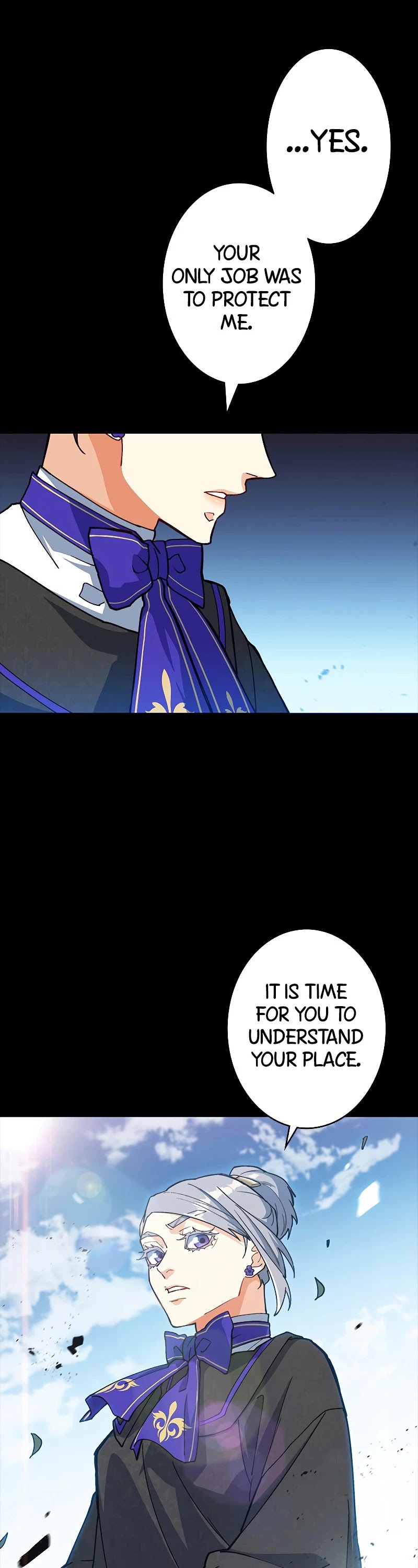 Duke Pendragon Chapter 16 page 42 - Chapter 16
