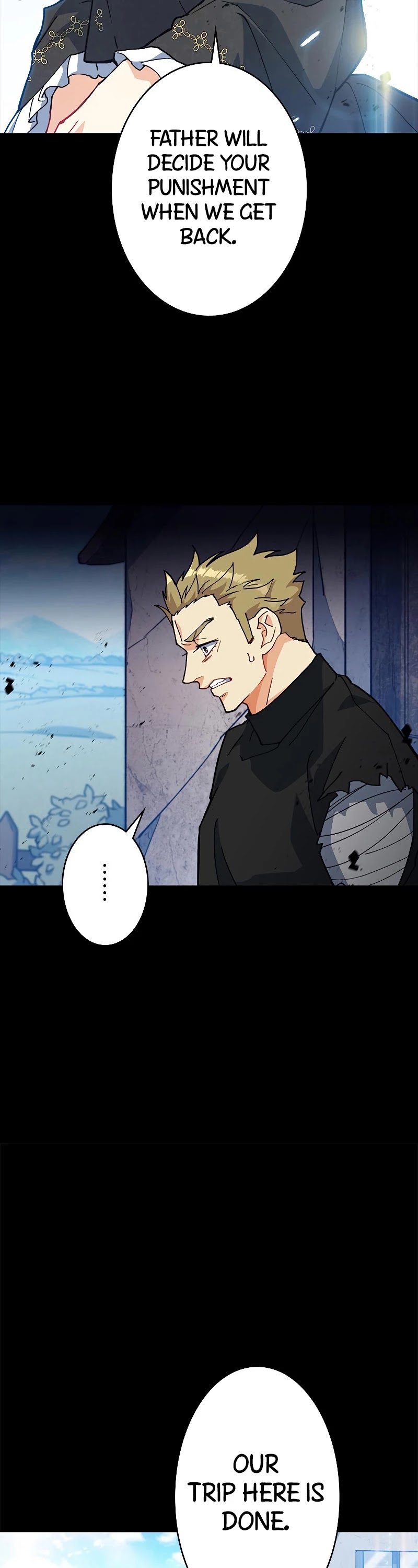 Duke Pendragon Chapter 16 page 43 - Chapter 16
