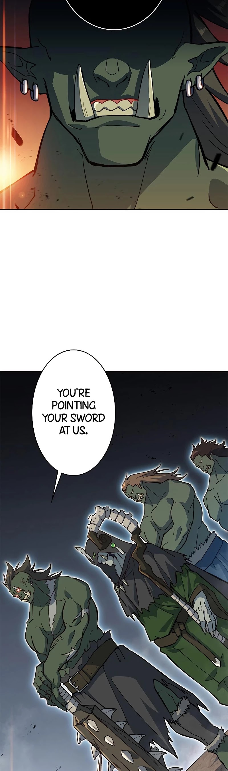 Duke Pendragon Chapter 16 page 45 - Chapter 16