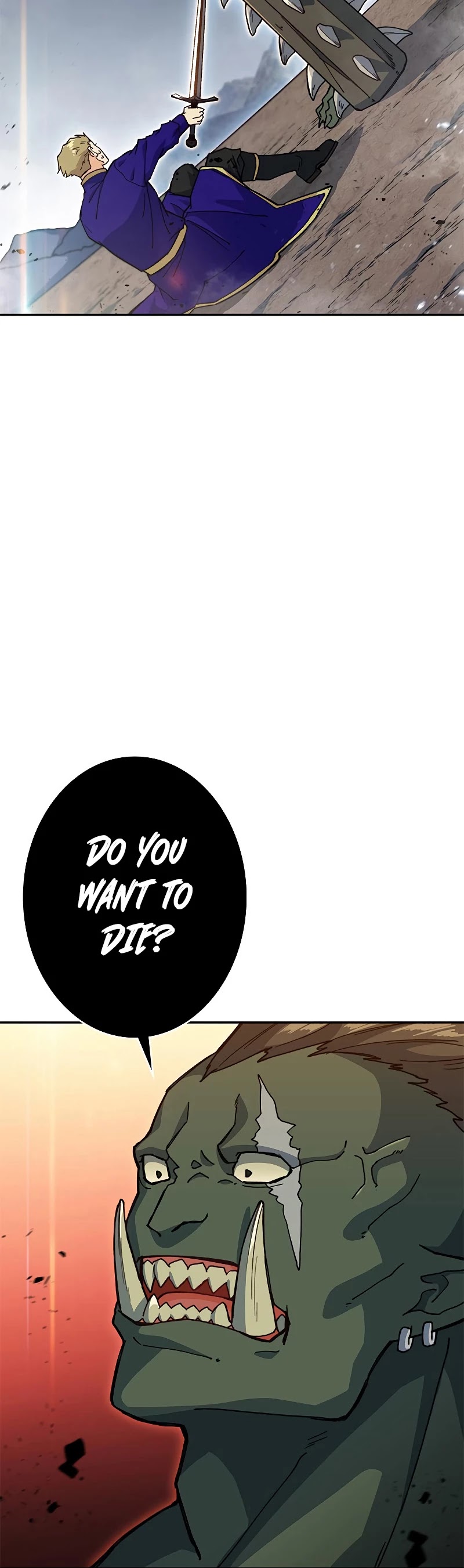 Duke Pendragon Chapter 16 page 46 - Chapter 16