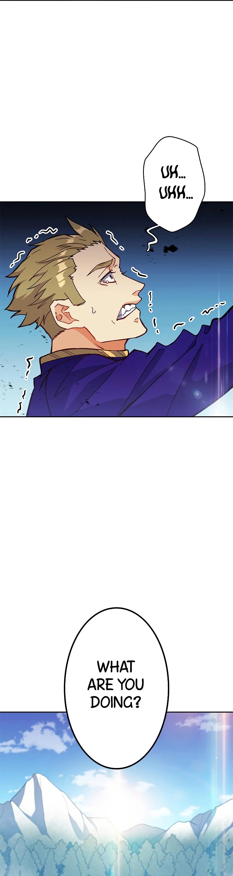 Duke Pendragon Chapter 16 page 47 - Chapter 16
