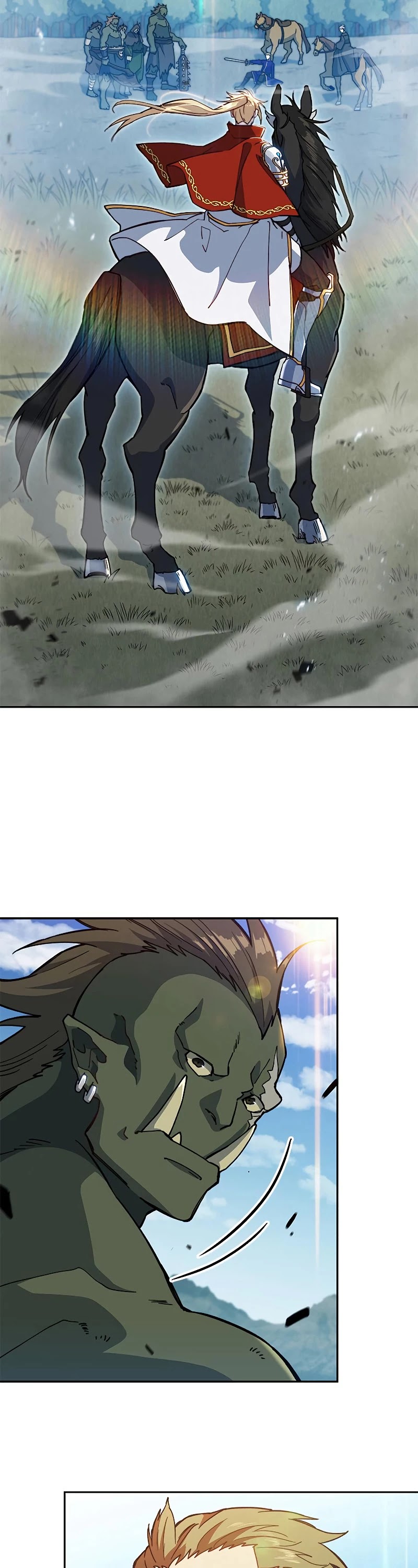 Duke Pendragon Chapter 16 page 48 - Chapter 16
