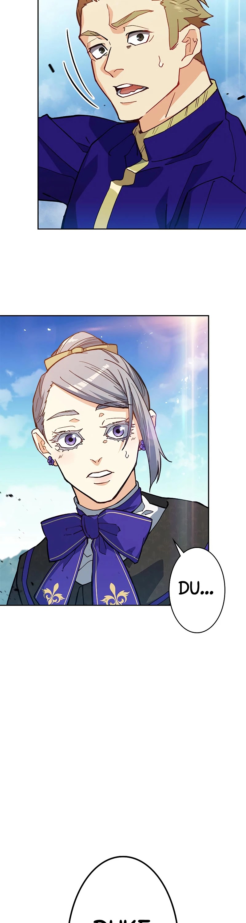 Duke Pendragon Chapter 16 page 49 - Chapter 16