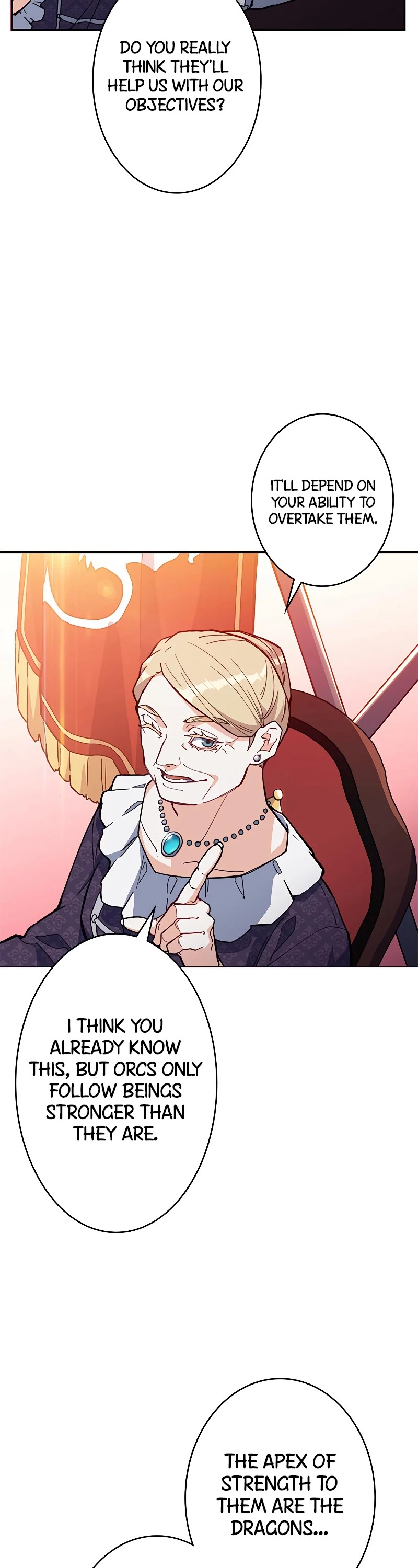 Duke Pendragon Chapter 16 page 5 - Chapter 16