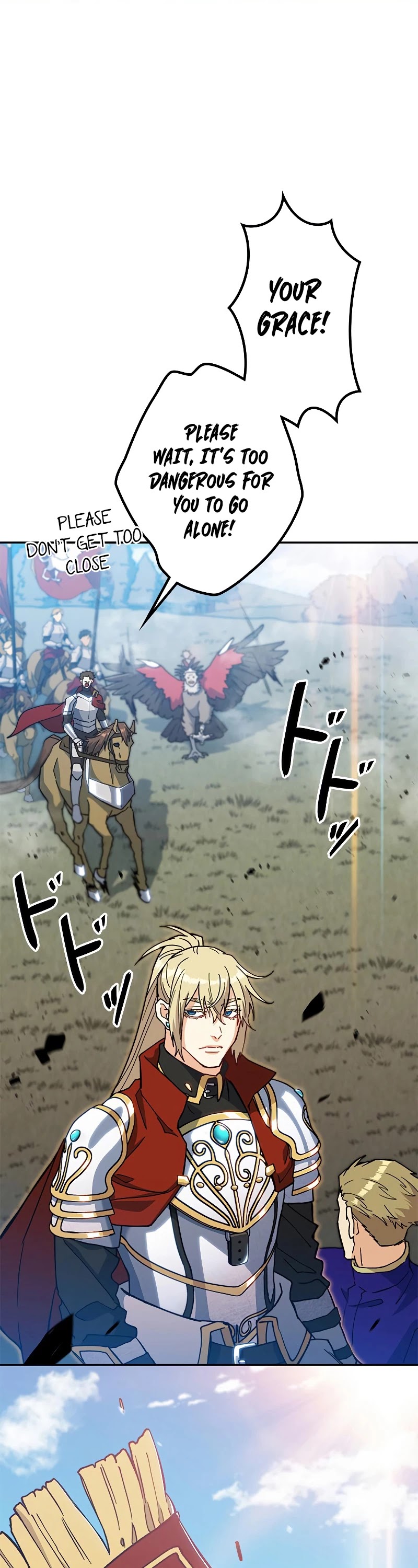 Duke Pendragon Chapter 16 page 52 - Chapter 16