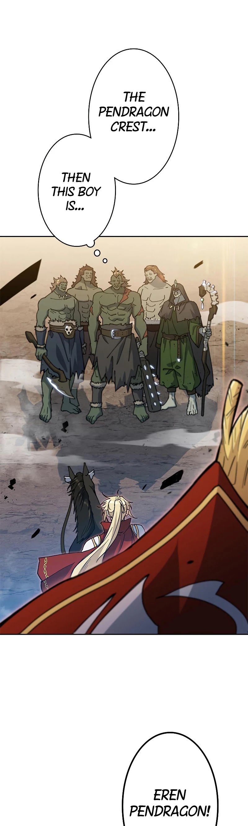 Duke Pendragon Chapter 16 page 54 - Chapter 16
