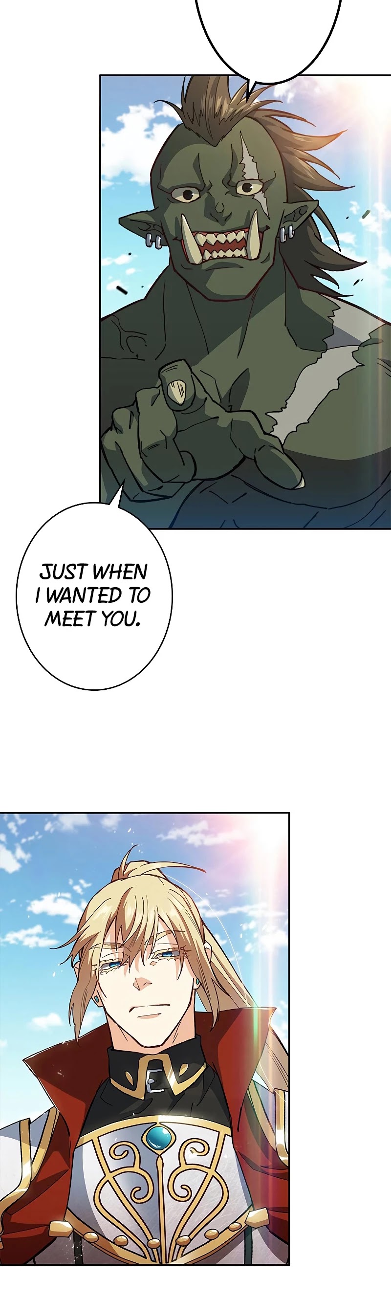 Duke Pendragon Chapter 16 page 55 - Chapter 16