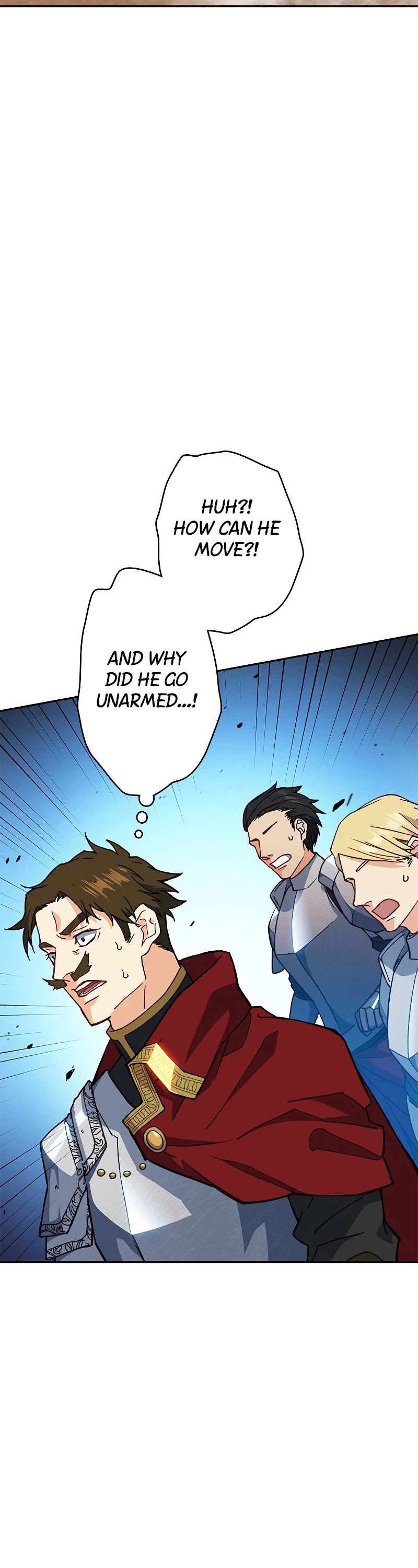 Duke Pendragon Chapter 16 page 60 - Chapter 16