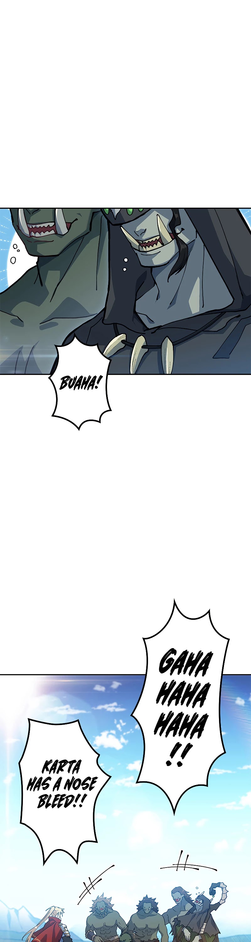 Duke Pendragon Chapter 17 page 11 - Chapter 17