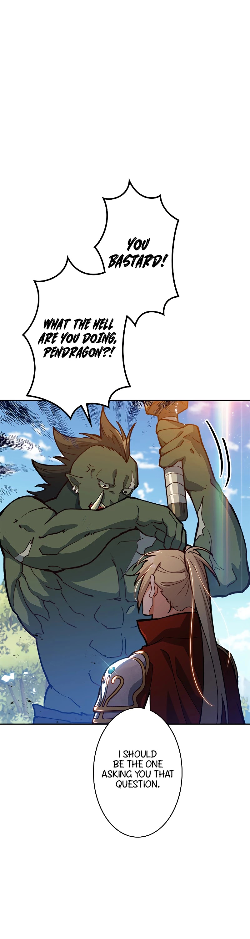 Duke Pendragon Chapter 17 page 13 - Chapter 17