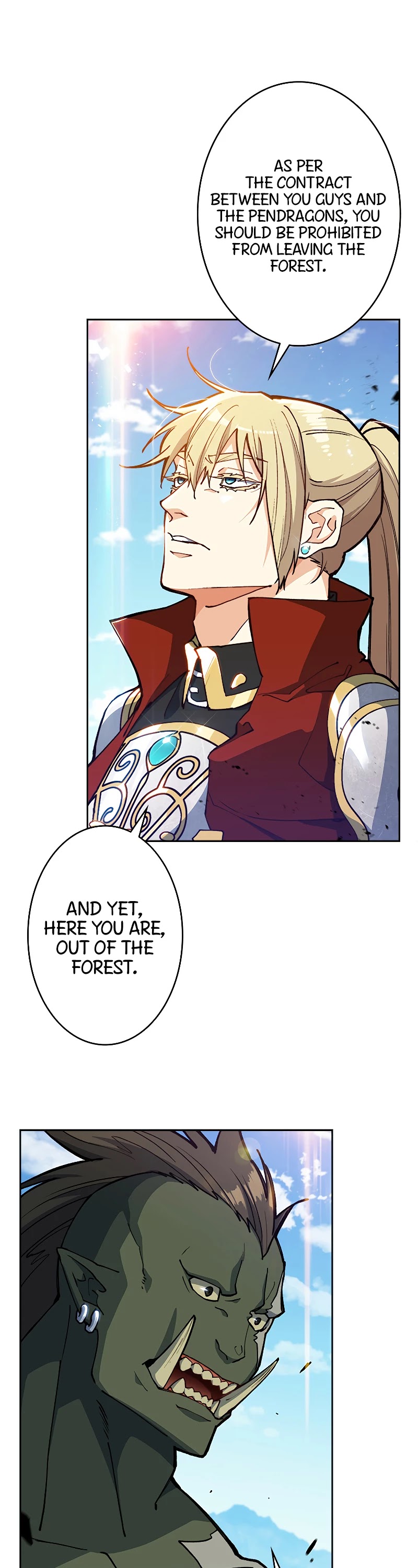 Duke Pendragon Chapter 17 page 14 - Chapter 17