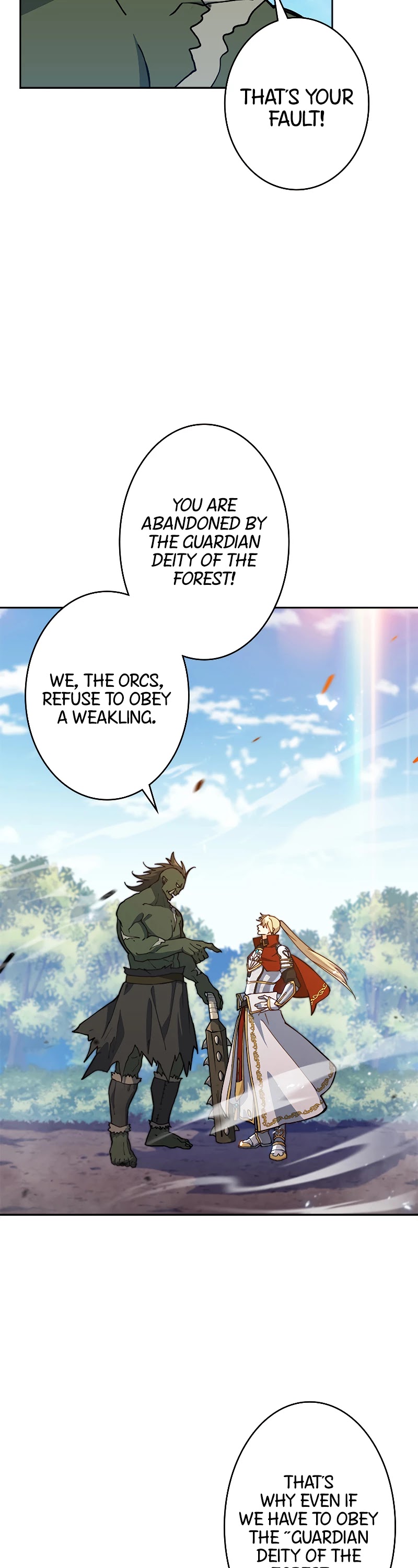Duke Pendragon Chapter 17 page 15 - Chapter 17