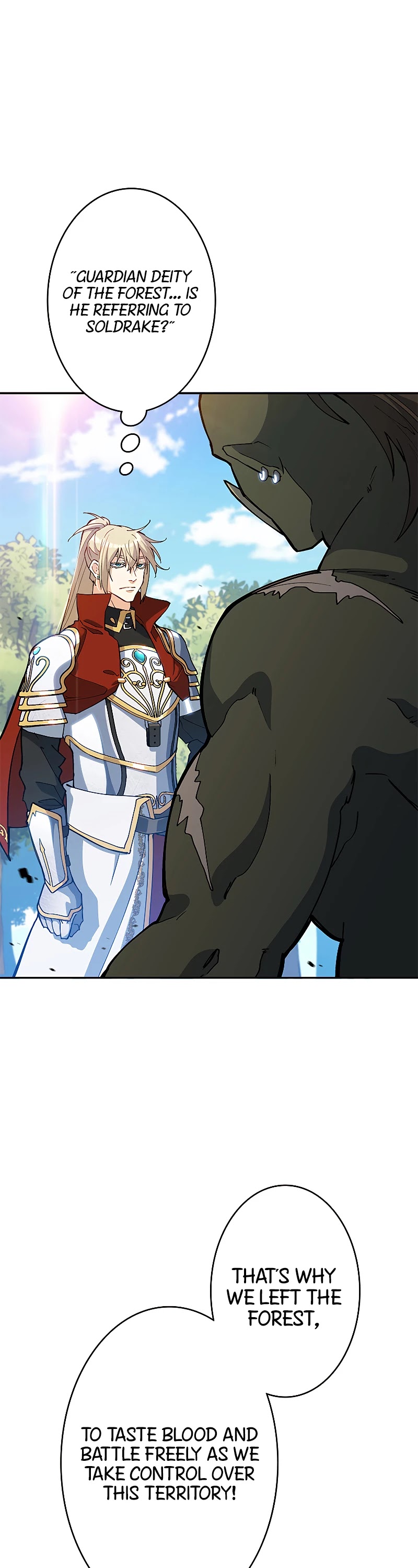 Duke Pendragon Chapter 17 page 17 - Chapter 17