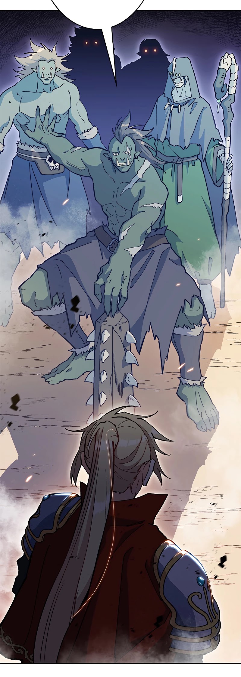 Duke Pendragon Chapter 17 page 18 - Chapter 17