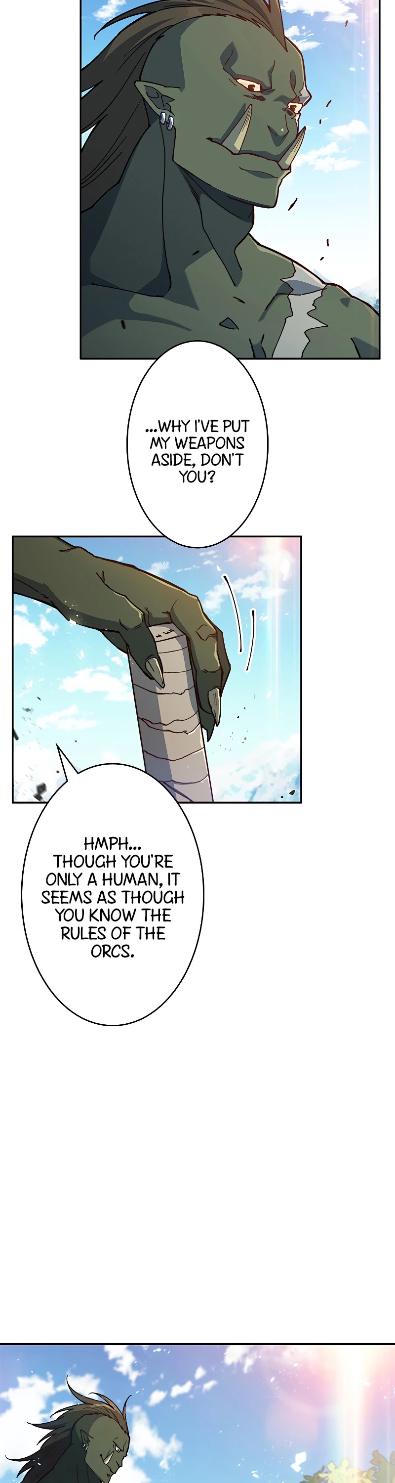 Duke Pendragon Chapter 17 page 22 - Chapter 17