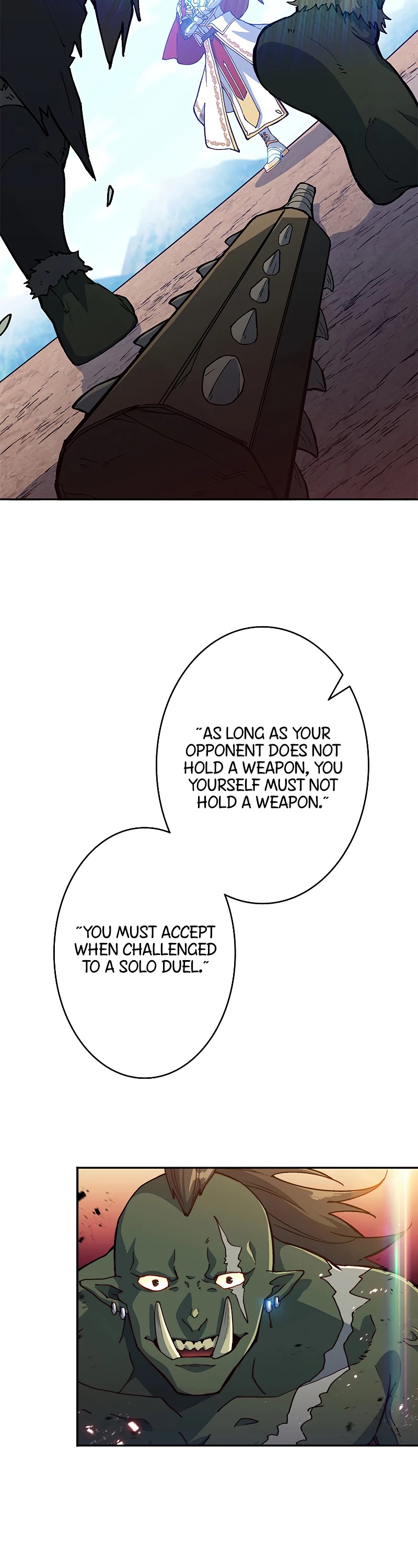 Duke Pendragon Chapter 17 page 24 - Chapter 17