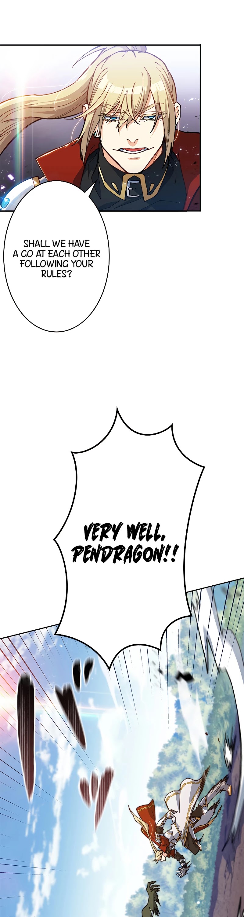 Duke Pendragon Chapter 17 page 25 - Chapter 17