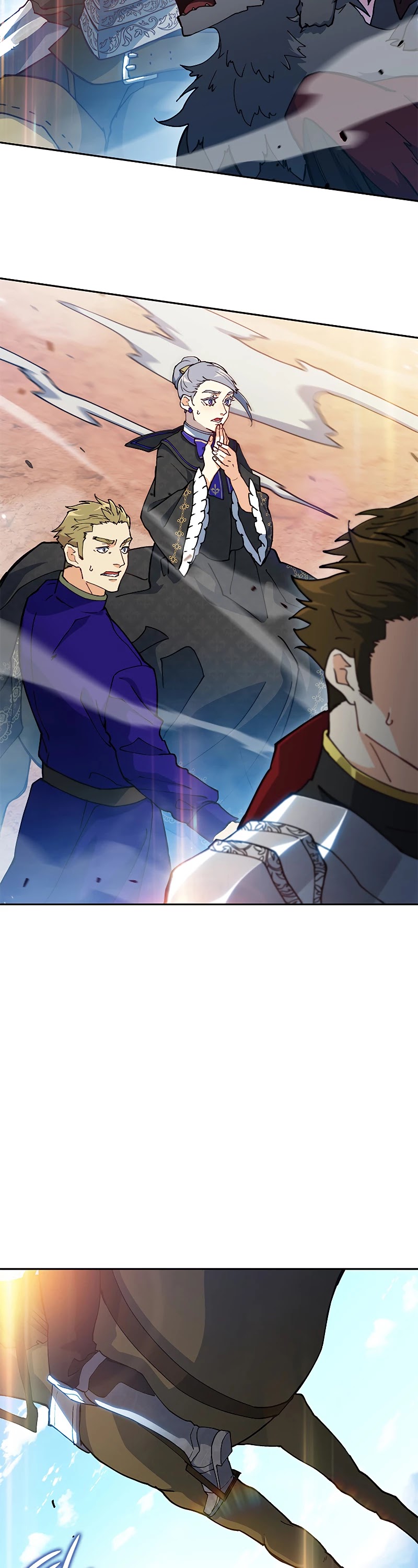 Duke Pendragon Chapter 17 page 33 - Chapter 17