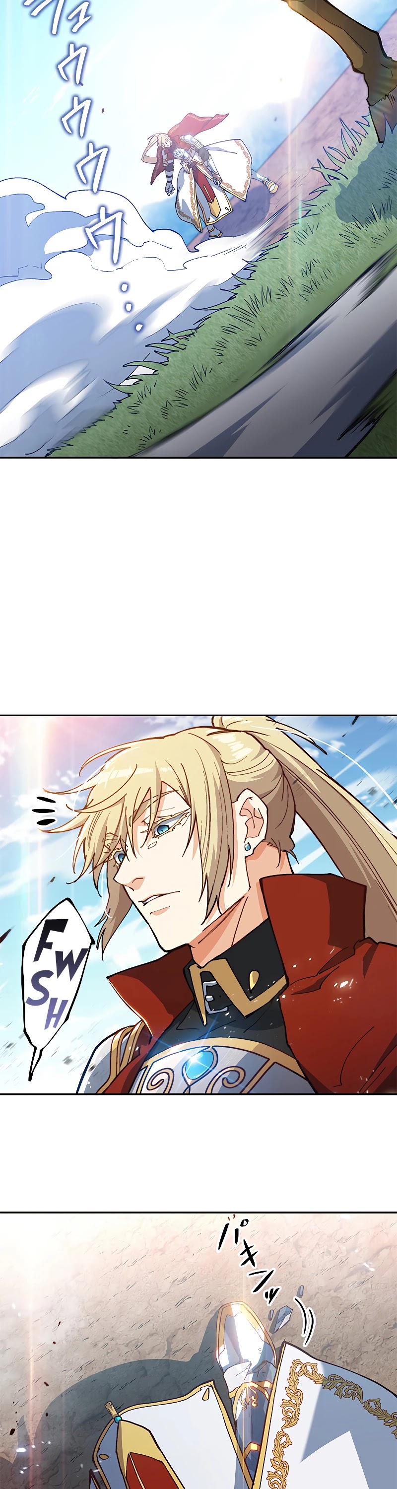 Duke Pendragon Chapter 17 page 34 - Chapter 17