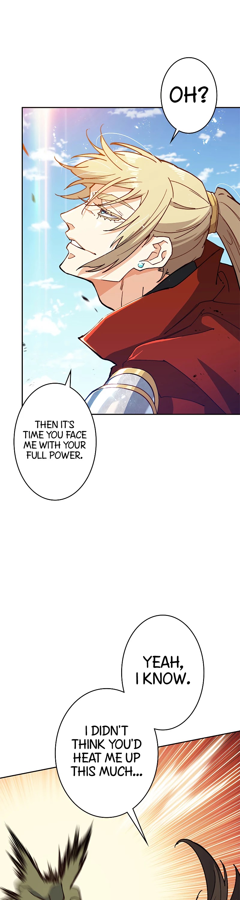 Duke Pendragon Chapter 17 page 38 - Chapter 17