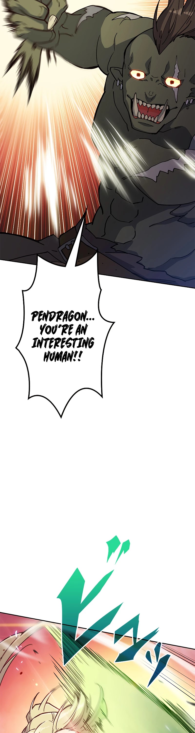 Duke Pendragon Chapter 17 page 39 - Chapter 17