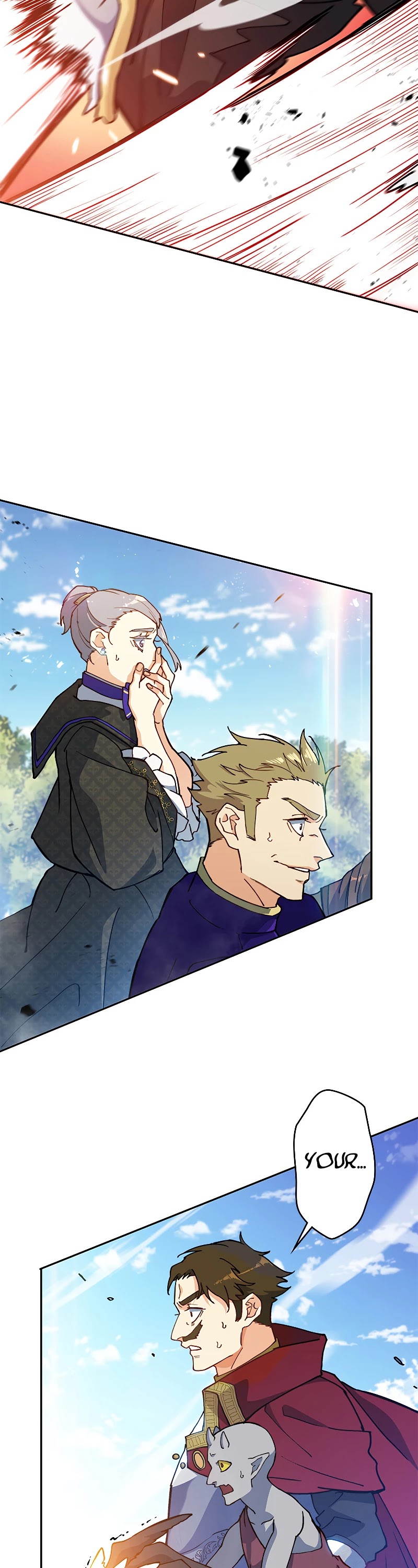 Duke Pendragon Chapter 17 page 45 - Chapter 17