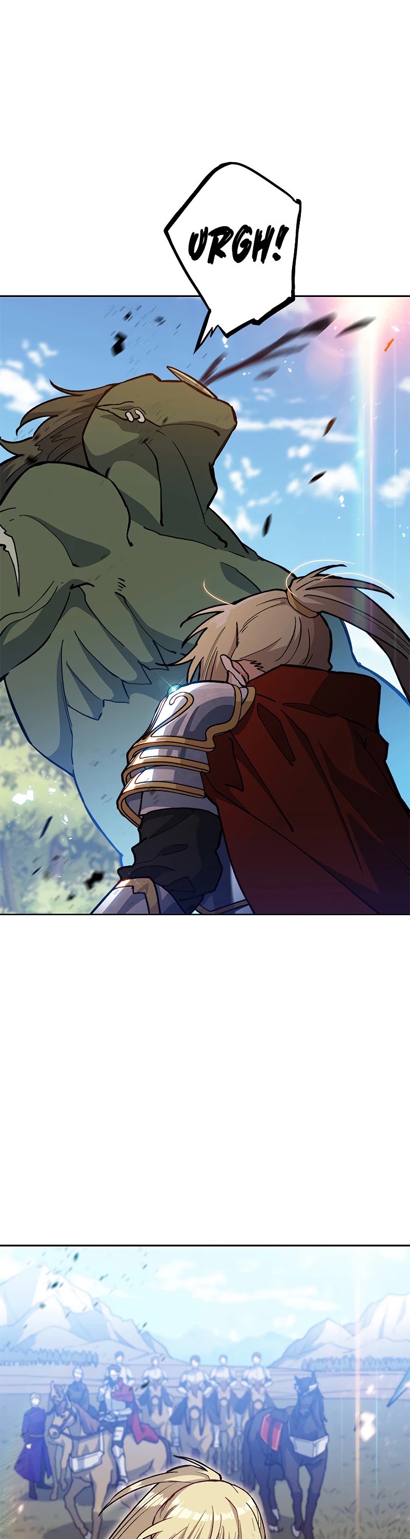 Duke Pendragon Chapter 17 page 8 - Chapter 17