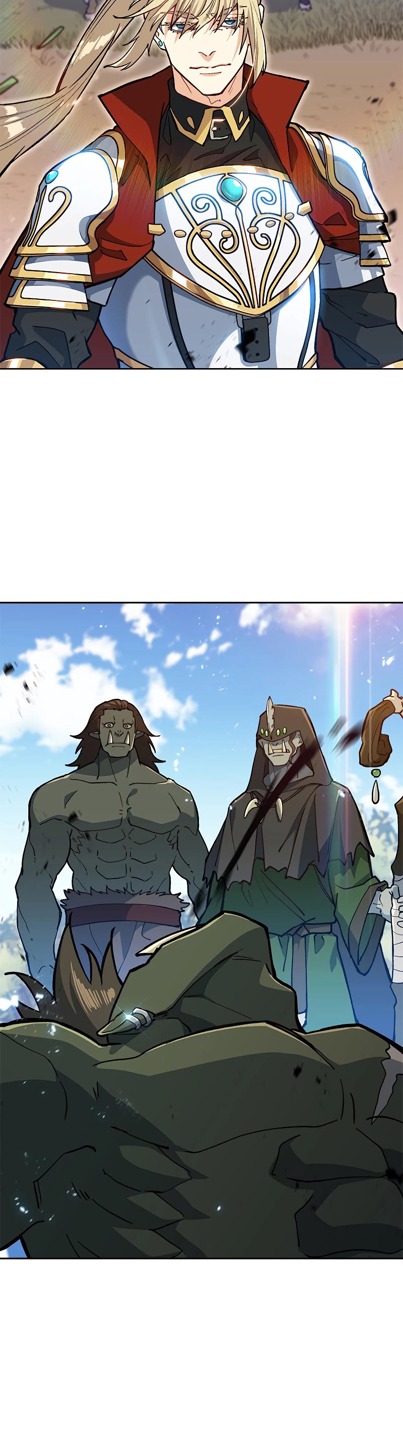 Duke Pendragon Chapter 17 page 9 - Chapter 17