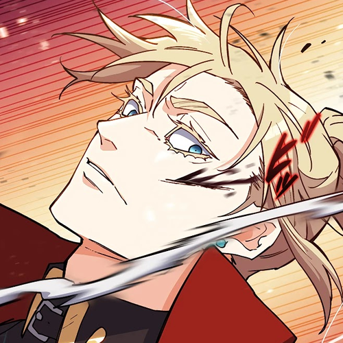 Duke Pendragon Chapter 17 cover