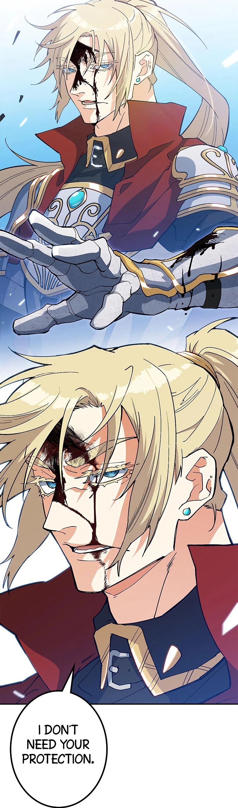 Duke Pendragon Chapter 18 page 10 - Chapter 18
