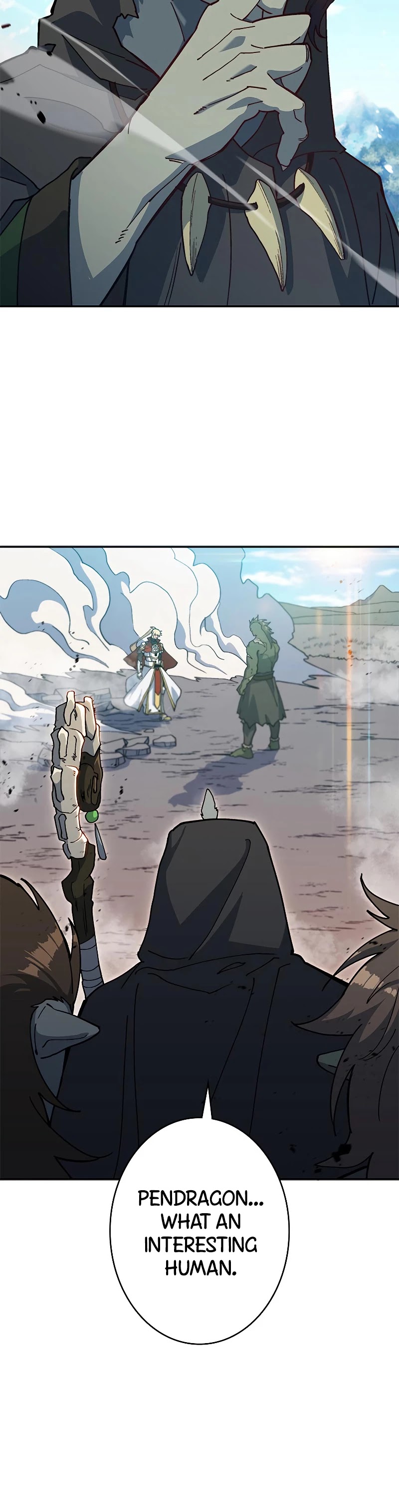 Duke Pendragon Chapter 18 page 13 - Chapter 18