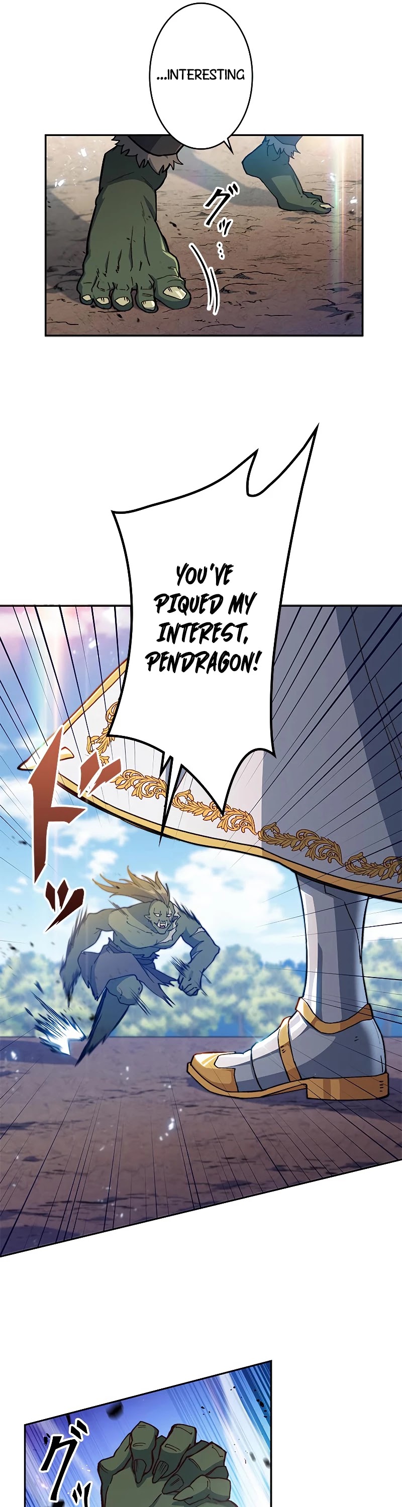 Duke Pendragon Chapter 18 page 18 - Chapter 18