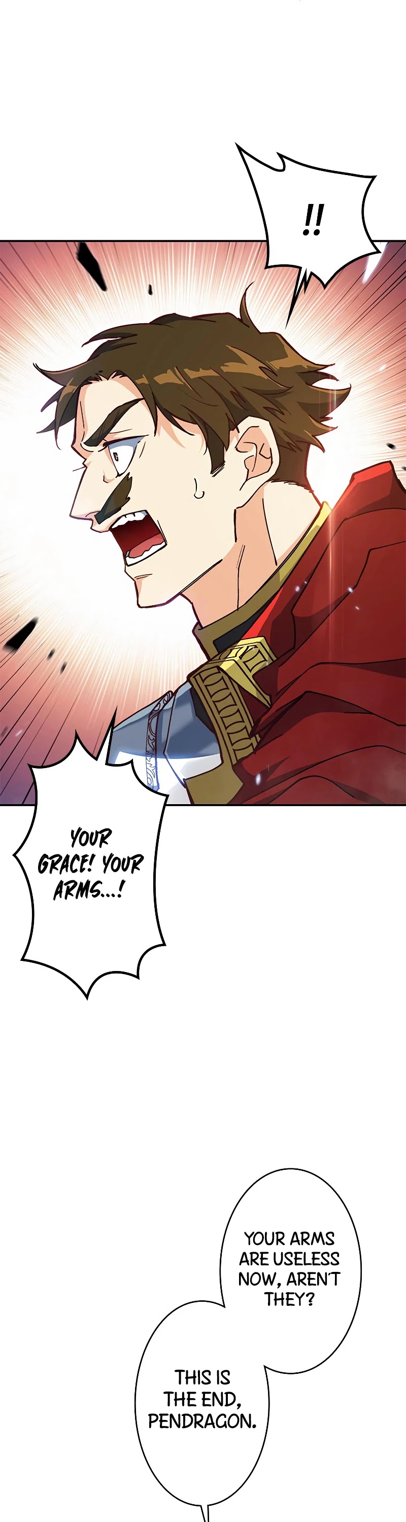 Duke Pendragon Chapter 18 page 30 - Chapter 18