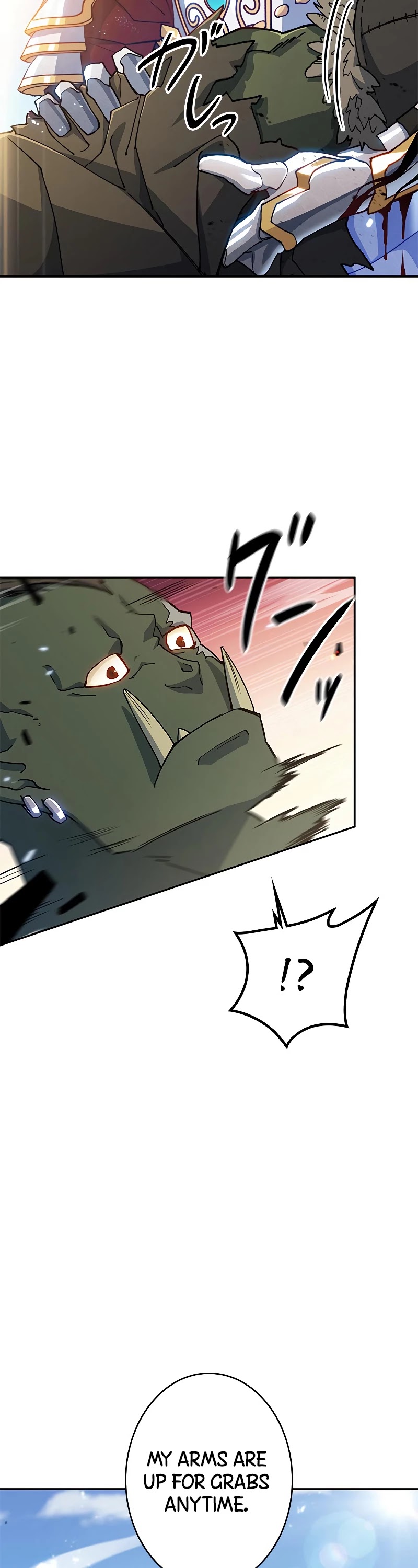 Duke Pendragon Chapter 18 page 32 - Chapter 18