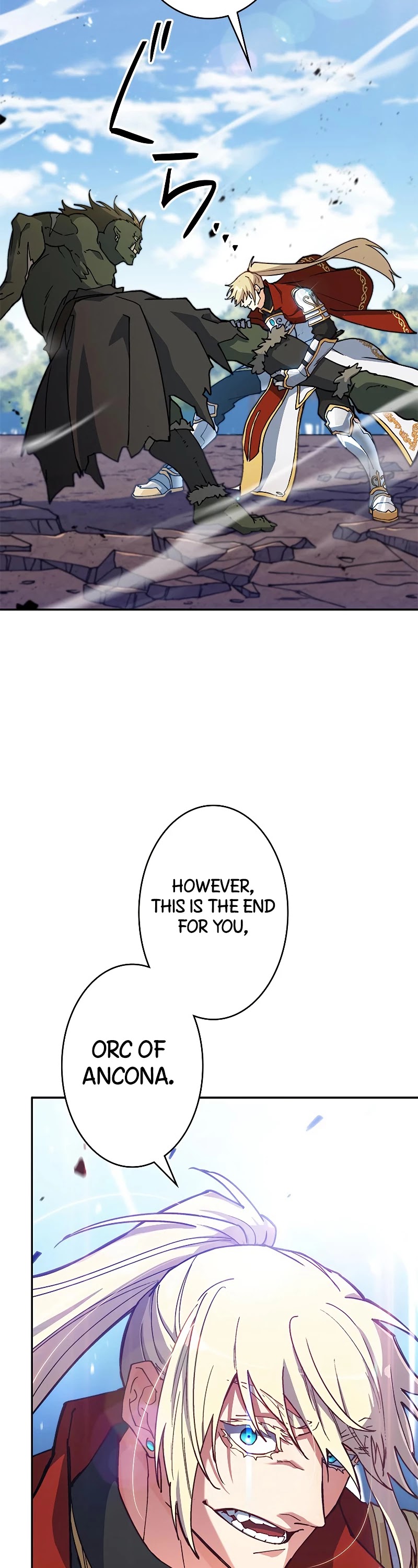 Duke Pendragon Chapter 18 page 33 - Chapter 18